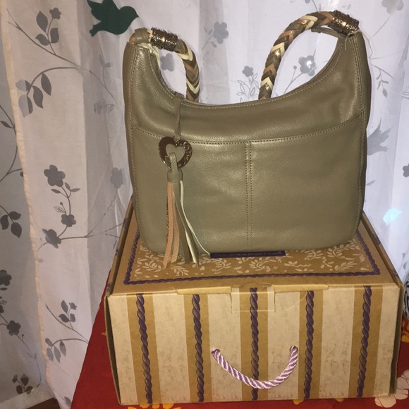 Brighton Handbags - Brighton Barbados Purse. Clay.  New w/Box